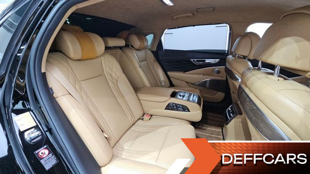 Kia K9 3.3 T-GDI AWD Best SelectionⅡ купить на сайте DeffCars