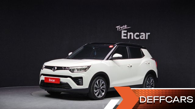 Ssangyong TIBOLI Gasoline 1.5 2WD V5 купить на сайте DeffCars