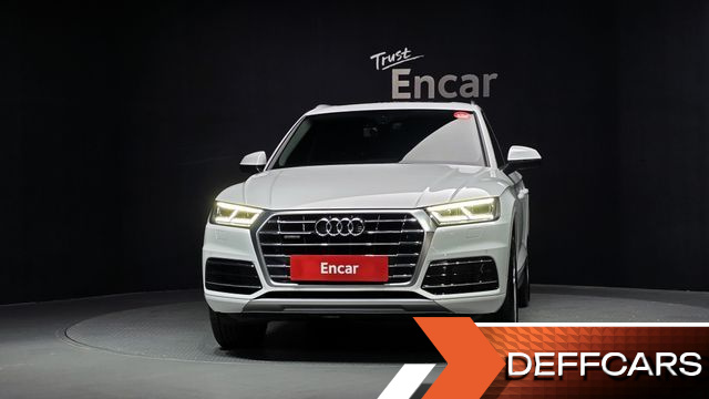 Audi Q5 45 TFSI Quattro купить на сайте DeffCars