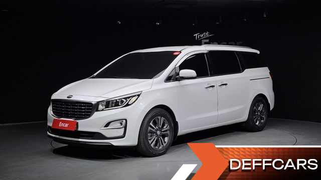 Kia CARNIVAL 11-Seater Prestige купить на сайте DeffCars