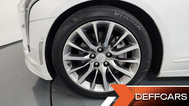Cadillac CT6 3.6 Sport AWD купить на сайте DeffCars
