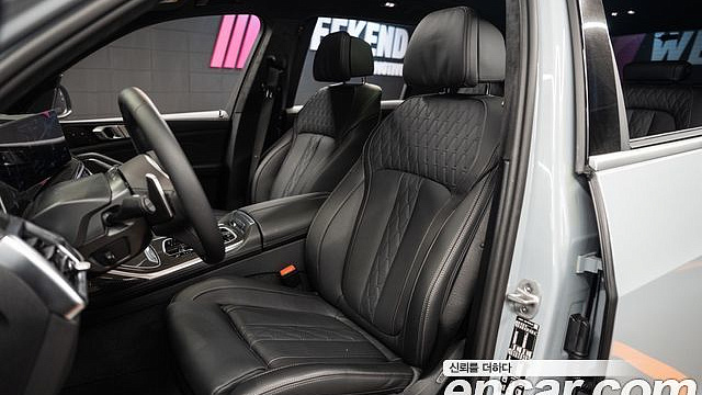 BMW X7 xDrive 40d M Sport 6STR купить на сайте DeffCars