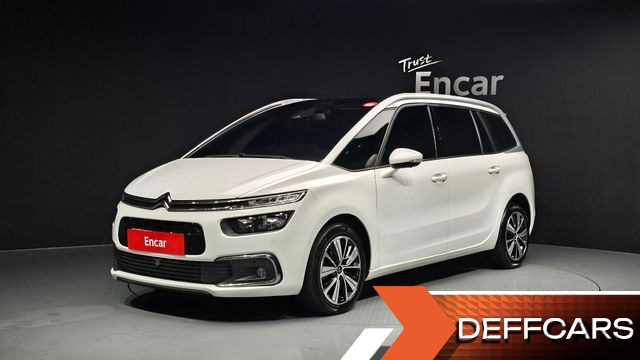 Citroen C4 SPACETOURER 2.0 BlueHDi Shine+ купить на сайте DeffCars