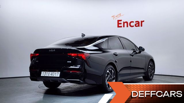 Kia K5 Noblesse купить на сайте DeffCars
