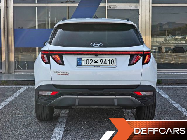 Hyundai TUCSON Gasoline 1.6 Turbo 2WD Inspiration купить на сайте DeffCars