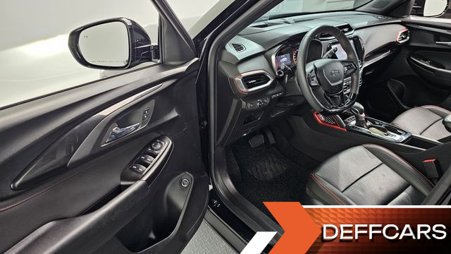 ChevroletGMDaewoo TRAILBLAZER 1.3 Turbo 2WD RS купить на сайте DeffCars