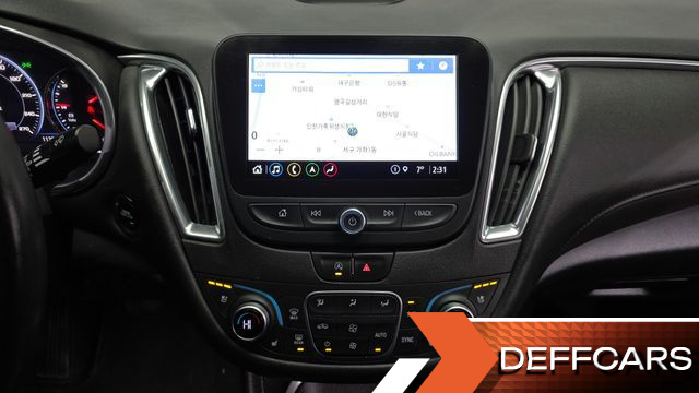 ChevroletGMDaewoo MALIBU 1.3 Turbo Redline Premier купить на сайте DeffCars
