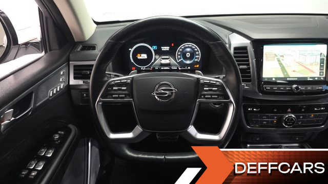 Ssangyong REXTON Diesel 2.2 4WD Prestige купить на сайте DeffCars