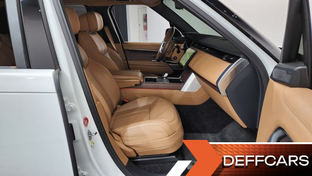 Land Rover RANGE ROVER P530 Autobiography Long Wheel Base купить на сайте DeffCars