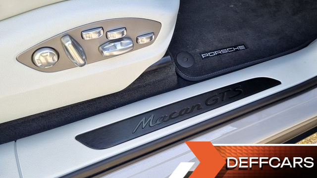Porsche MACAN 2.9 GTS 95B купить на сайте DeffCars