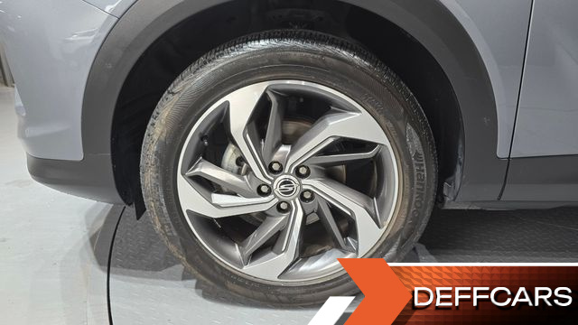 Ssangyong KORANDO Gasoline 1.5 4WD C7 купить на сайте DeffCars