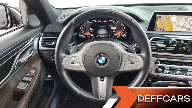 BMW 7-SERIES 730d xDrive M Sport купить на сайте DeffCars