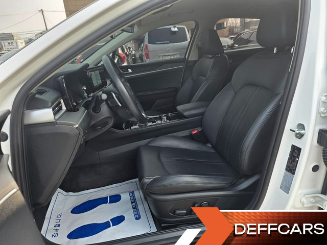 Kia K5 2.0 Prestige купить на сайте DeffCars