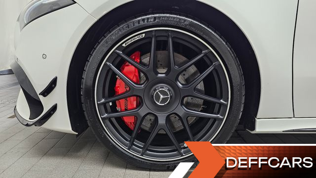 Mercedes A-CLASS AMG A45 S 4MATIC+ Hatchback купить на сайте DeffCars