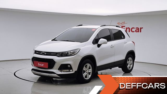 ChevroletGMDaewoo TRAX 1.4 LT купить на сайте DeffCars