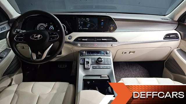 Hyundai PALISADE Diesel 2.2 2WD Calligraphy купить на сайте DeffCars