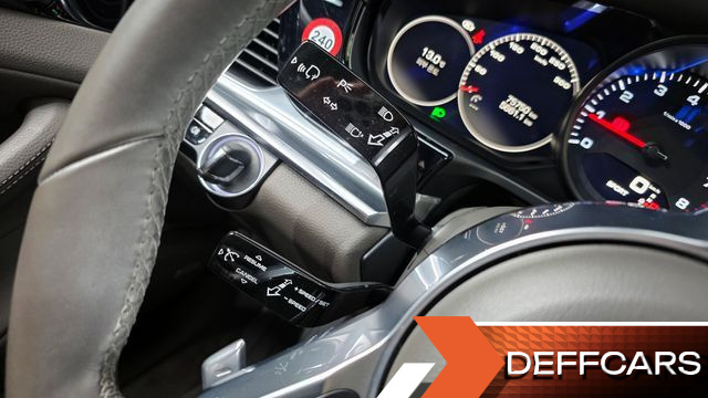 Porsche PANAMERA 3.0 AWD купить на сайте DeffCars