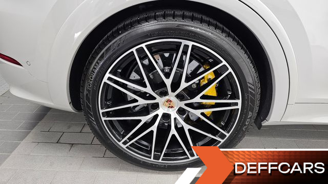 Porsche CAYENNE 4.0 GTS Coupe купить на сайте DeffCars