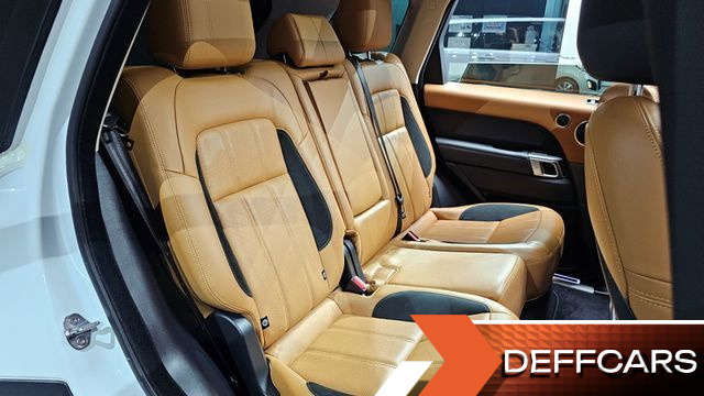 Land Rover RANGE ROVER SPORT 3.0 SDV6 HSE Dynamic купить на сайте DeffCars