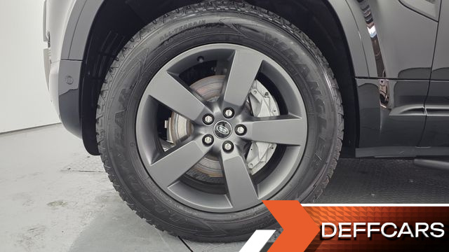 Land Rover DEFENDER 130 P400 X-Dynamic HSE купить на сайте DeffCars