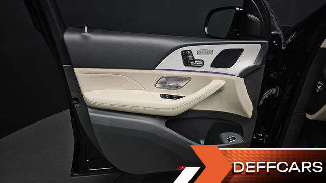 Mercedes GLE-CLASS GLE300d 4MATIC купить на сайте DeffCars