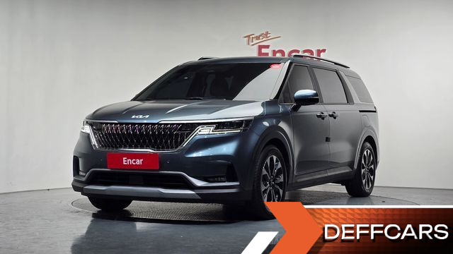 Kia CARNIVAL 9-Seater Prestige купить на сайте DeffCars