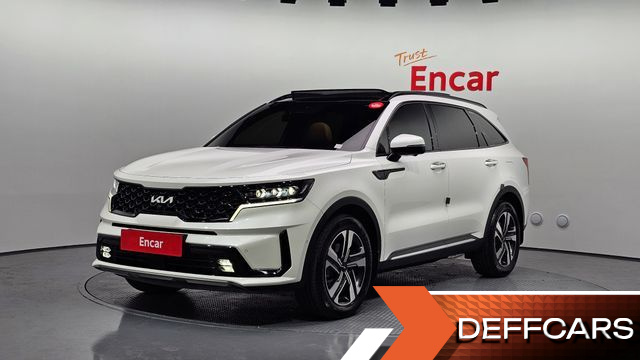 Kia SORENTO HEV 1.6 2WD Gravity купить на сайте DeffCars