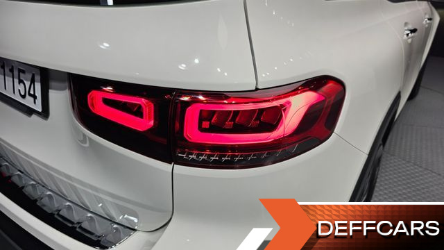 Mercedes GLB-CLASS GLB200 d купить на сайте DeffCars