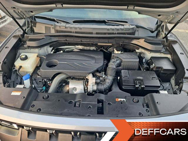 Ssangyong TORRES Gasoline 1.5 4WD T7 купить на сайте DeffCars