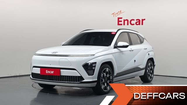 Hyundai KONA Long Range Inspiration купить на сайте DeffCars