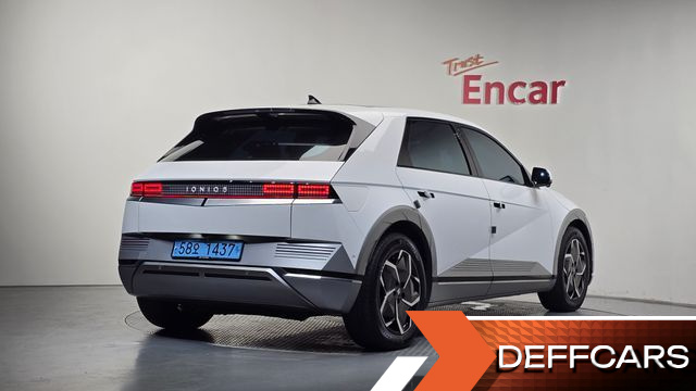 Hyundai IONIQ5 Long range Prestige купить на сайте DeffCars