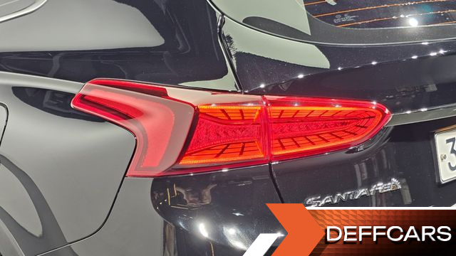 Hyundai SANTAFE Gasoline 2.0T 2WD Exclusive купить на сайте DeffCars
