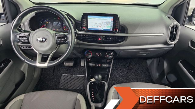 Kia MORNING Trendy купить на сайте DeffCars