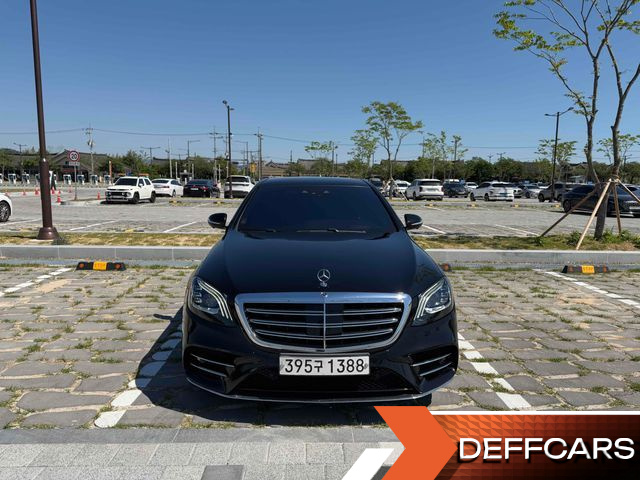 Mercedes S-CLASS S350 d 4MATIC AMG Line купить на сайте DeffCars