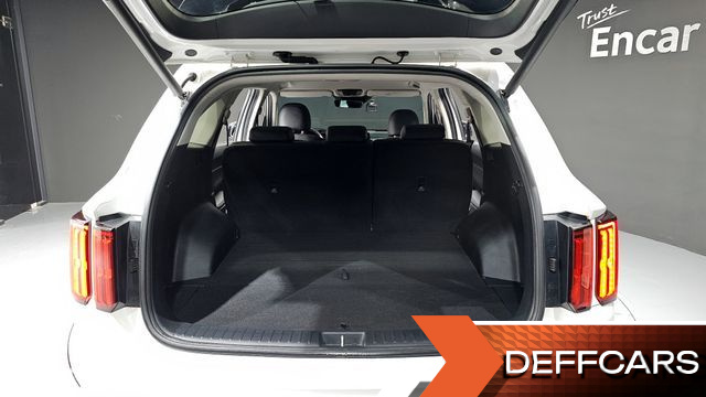 Kia SORENTO Diesel 2.2 2WD Noblesse купить на сайте DeffCars