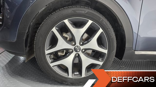 Kia SPORTAGE Diesel 2WD Noblesse Plus купить на сайте DeffCars