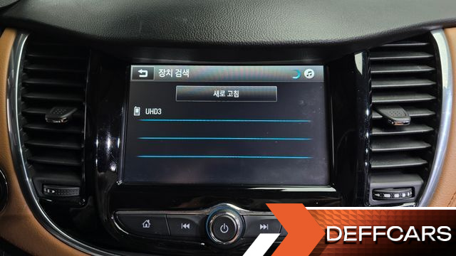 ChevroletGMDaewoo TRAX 1.4 LTZ купить на сайте DeffCars
