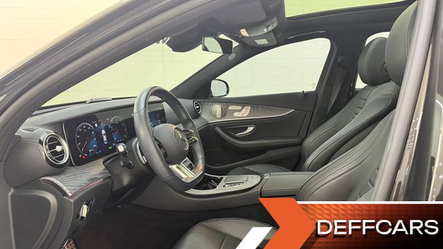 Mercedes E-CLASS E350 4MATIC AMG Line купить на сайте DeffCars