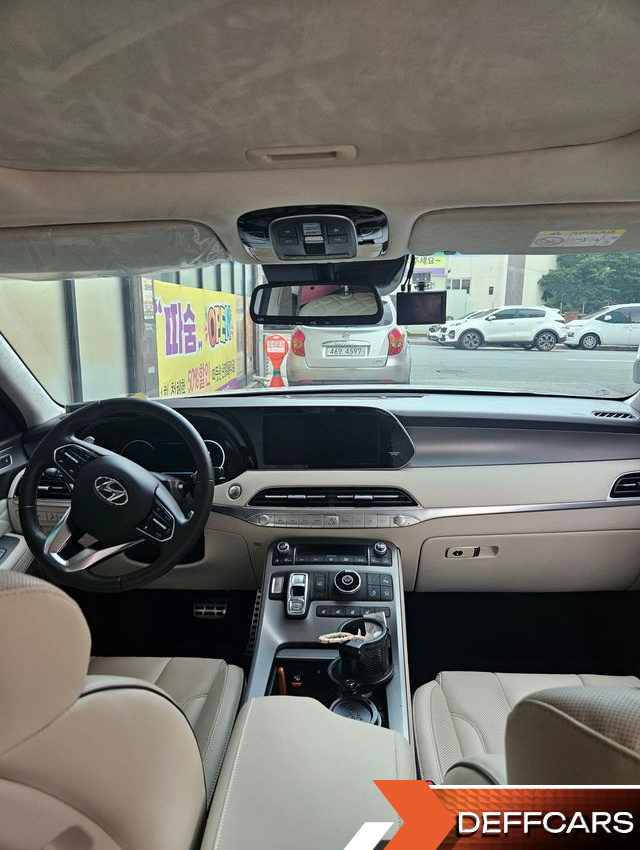 Hyundai PALISADE Diesel 2.2 2WD Calligraphy купить на сайте DeffCars