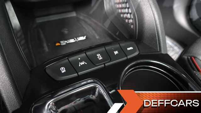 ChevroletGMDaewoo TRAILBLAZER 1.3 Turbo 4WD RS купить на сайте DeffCars