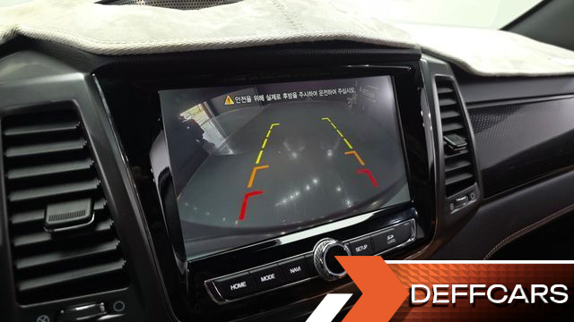 Ssangyong REXTON Diesel 2.2 4WD Noblesse купить на сайте DeffCars