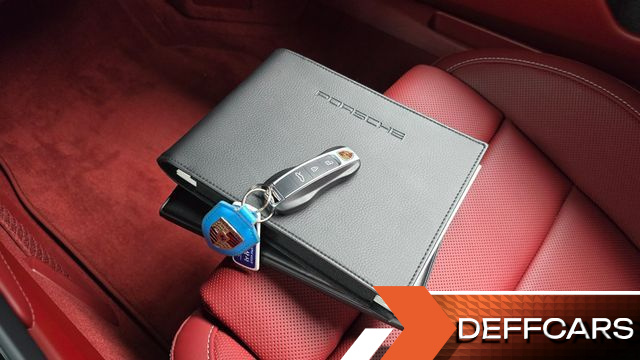 Porsche 911 Carrera GTS купить на сайте DeffCars