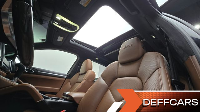 Porsche CAYENNE 3.6 GTS 958 купить на сайте DeffCars
