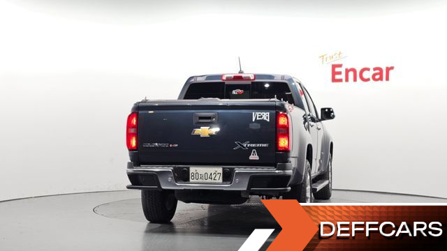 ChevroletGMDaewoo COLORADO 3.6 Extreme 4WD купить на сайте DeffCars