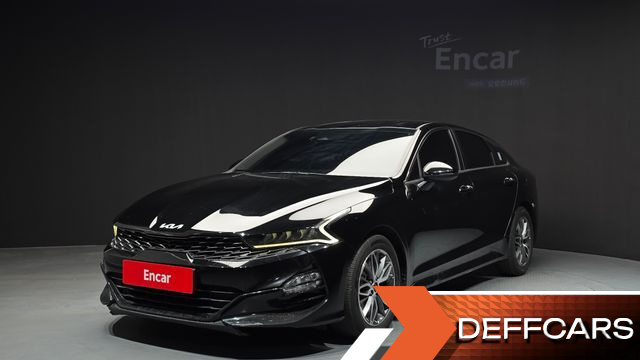 Kia K5 2.0 LPI(Renter car) Trandy купить на сайте DeffCars