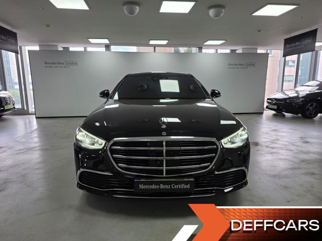 Mercedes S-CLASS S450L 4MATIC купить на сайте DeffCars
