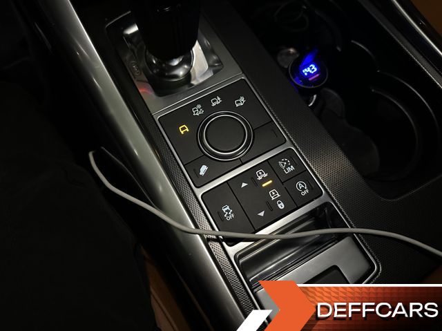 Land Rover RANGE ROVER SPORT 3.0 SDV6 HSE Dynamic купить на сайте DeffCars