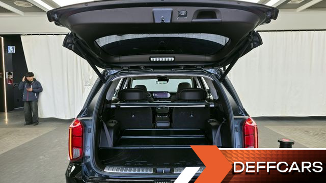 Hyundai PALISADE Diesel 2.2 4WD VIP купить на сайте DeffCars