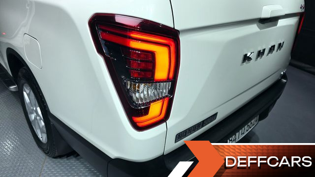Ssangyong REXTON Diesel 2.2 4WD Culman Prestige купить на сайте DeffCars