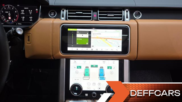 Land Rover RANGE ROVER 5.0 SC Vogue SE купить на сайте DeffCars